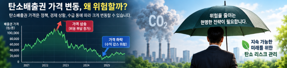 배출권 스왑(Carbon Swap)이란? 탄소배출권 가격 변동 위험을 줄이는 방법 1 스크린샷 2026 09 23 021618