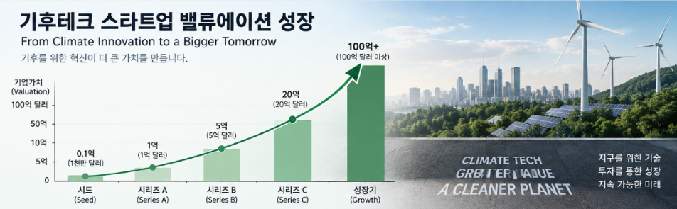 Ventue Capital(VC)의 기후테크(Climate Tech) 스타트업 벨류에이션 2 스크린샷 2026 09 24 003338
