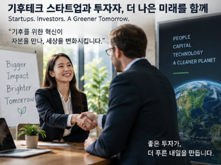 Ventue Capital(VC)의 기후테크(Climate Tech) 스타트업 벨류에이션 4 스크린샷 2026 09 24 003359